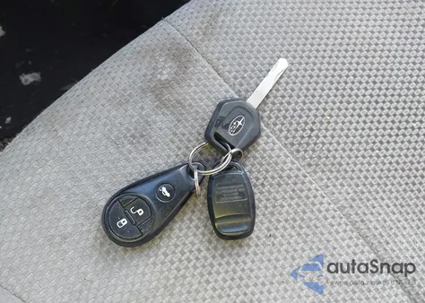 2011 Subaru Forester 2.5X из США, поврежденный, VIN JF2SHABCXBH777547